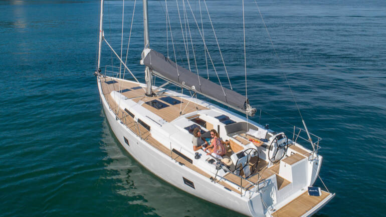 BELLATRIX – HANSE 458